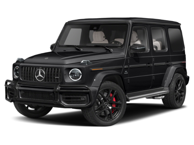 Certified Used 2021 Black Mercedes-Benz G 63 AMG® image 1
