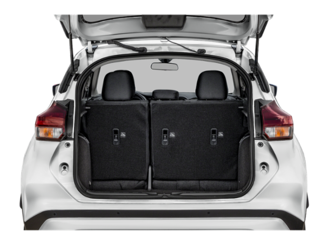 Used 2024 Gray Nissan S image 8