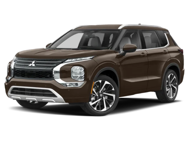 Used 2022 Deep Bronze Metallic Mitsubishi SEL Launch Edition image 1