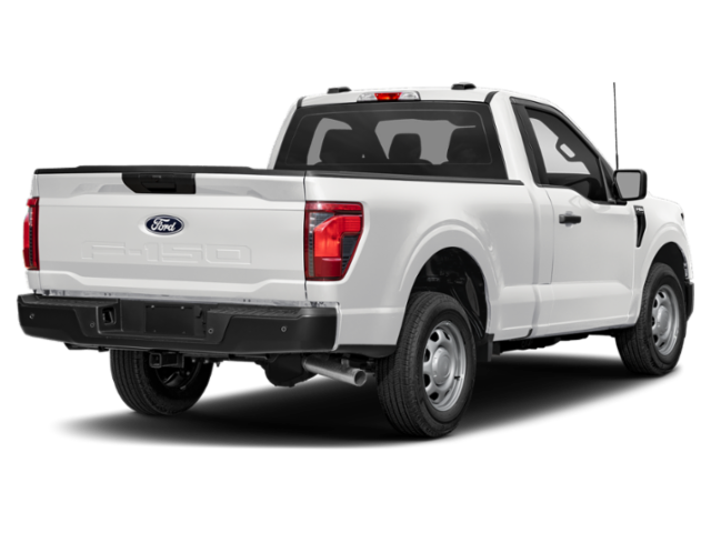 New 2026 Oxford White Ford XL image 2