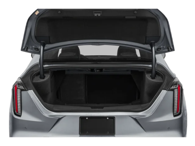 New 2026 Summit White Cadillac Sport image 9
