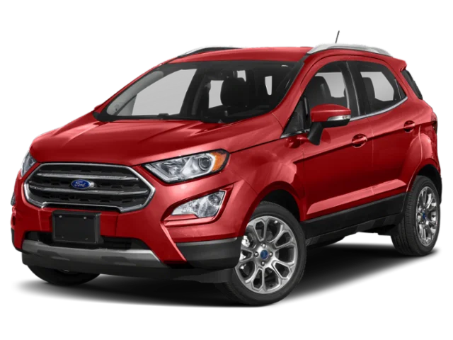 Used 2018 Red Ford SE image 1