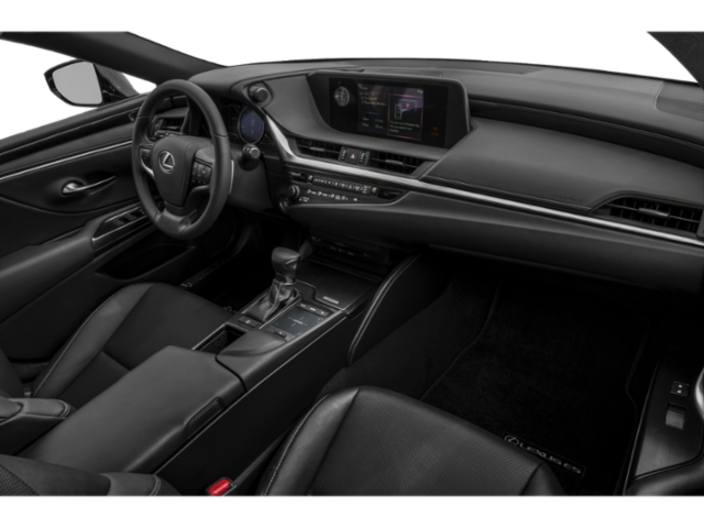 Used 2020 Obsidian Lexus ES 350 image 12