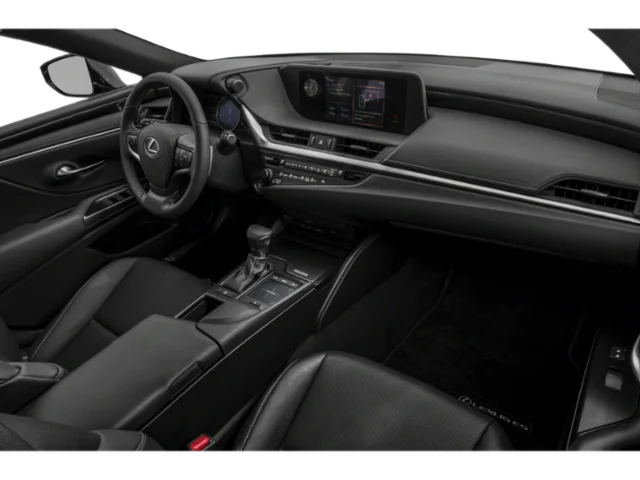 Used 2020 White Lexus 350 image 15