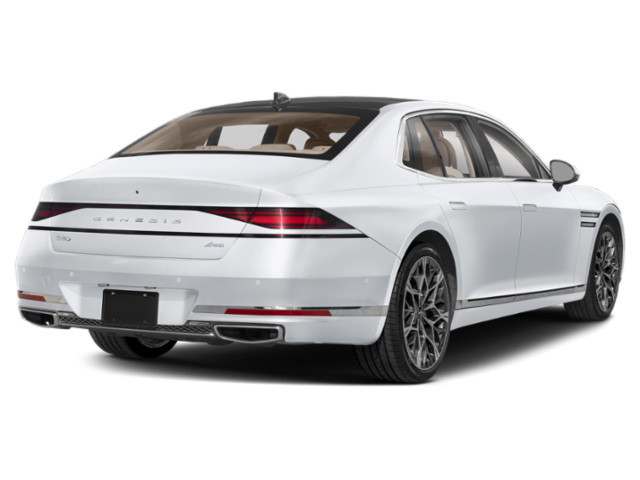 New 2023 White Genesis e-SC image 10