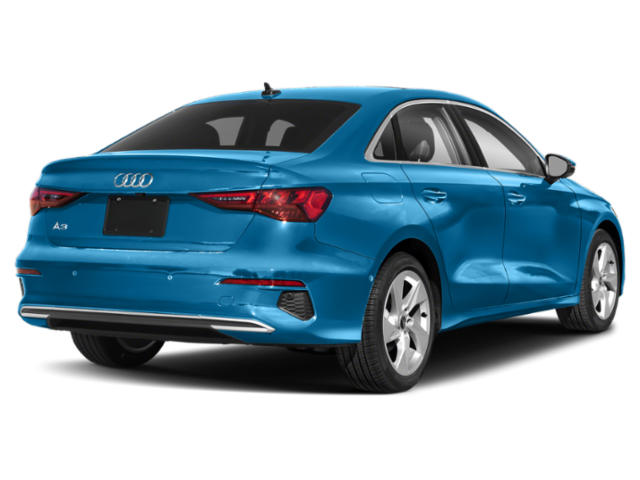 Used 2022 Blue Audi 40 Premium image 2