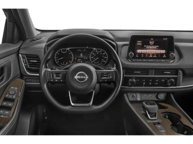 Used 2023 Gray Nissan S image 5