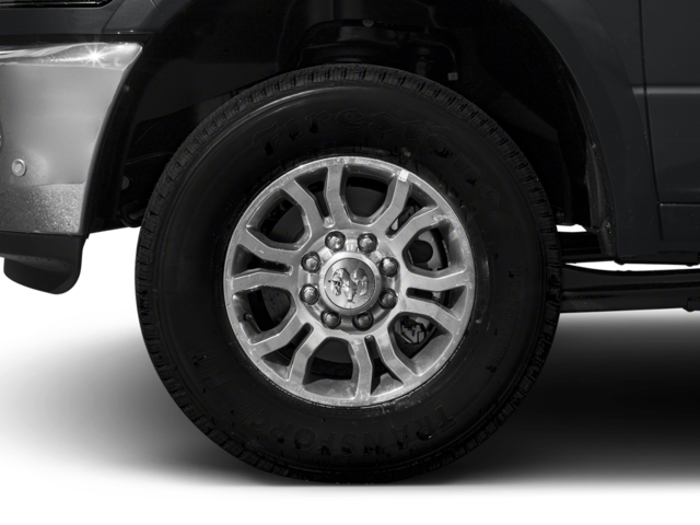 Used 2017 Granite Crystal Metallic Clearcoat Ram Limited image 12