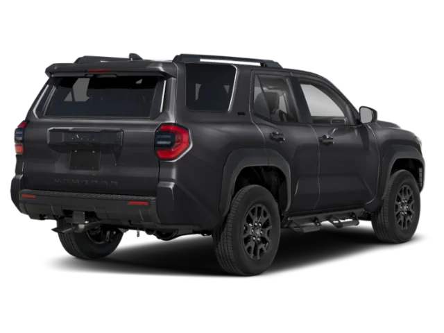 New 2026 Black 202 Toyota SR5 4WD image 2