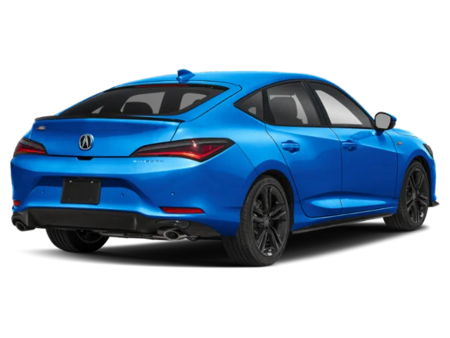 New 2026 Double Apex Blue Pearl Acura A-Spec Tech Package image 2