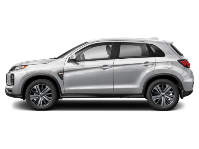 Used 2024 Silver Mitsubishi  image 3
