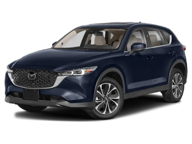 2022 Mazda CX-5 S Premium package Auto AWD's photo