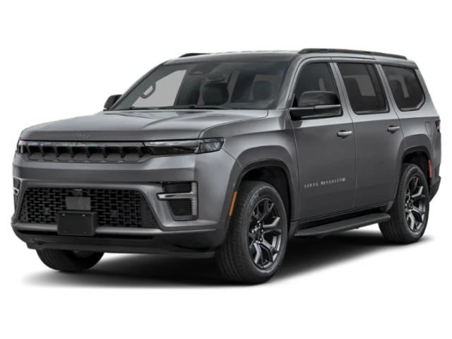 New 2026 Baltic-Gray Metallic Clear-Coat Exterior Paint Jeep Limited Altitude image 13