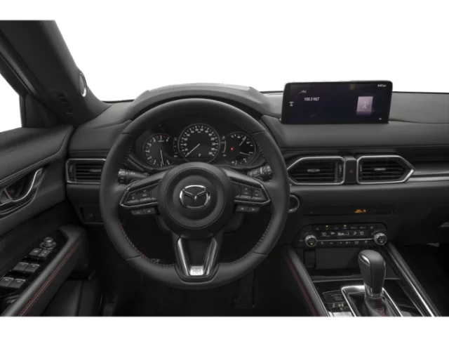 Certified Used 2024 Gray Mazda 2.5 Turbo Premium image 8