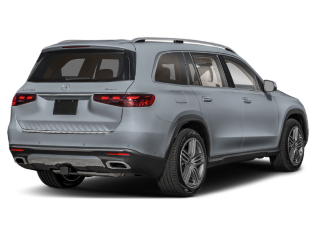 New 2026 Selenite Grey Metallic Mercedes-Benz GLS 450 image 2