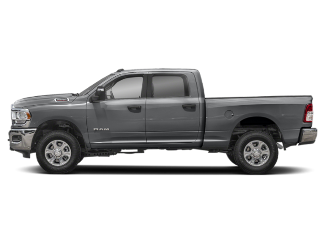 Used 2024 Silver Ram Laramie image 3
