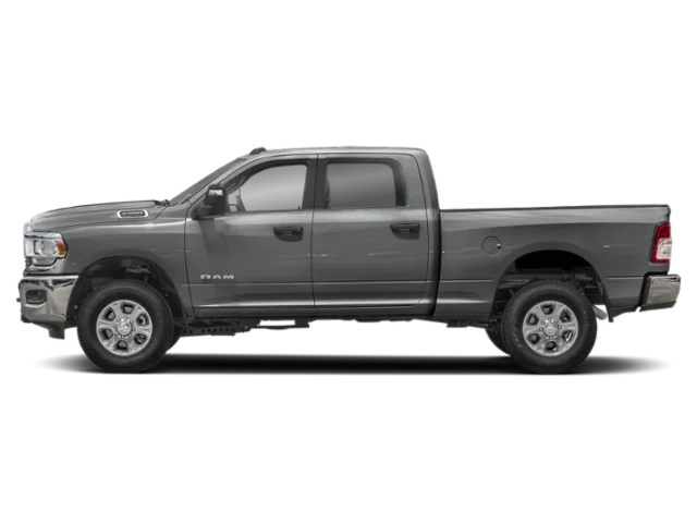 Used 2024 Silver Ram Laramie image 3