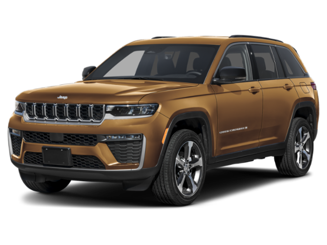 New 2026 Copper Shino Metallic Clearcoat Jeep Limited Reserve image 1