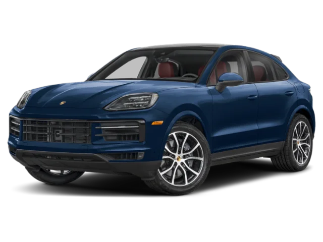 2026 Porsche Cayenne