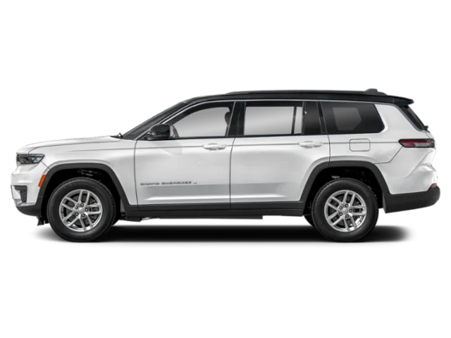 Certified Used 2025 Bright White Clearcoat Jeep Limited image 3
