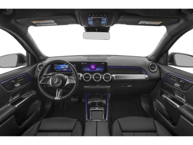 New 2026 White Mercedes-Benz GLB 250 image 5
