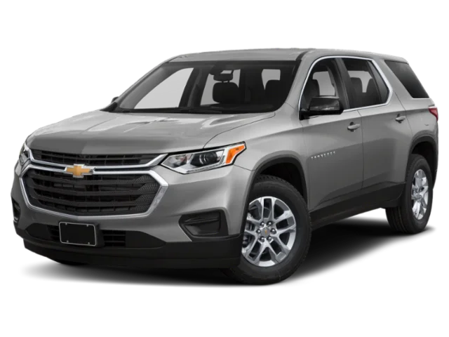 Certified Used 2021 Silver Chevrolet LS image 1
