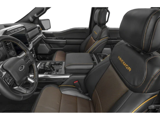 Used 2021 Black Ford Tremor image 6