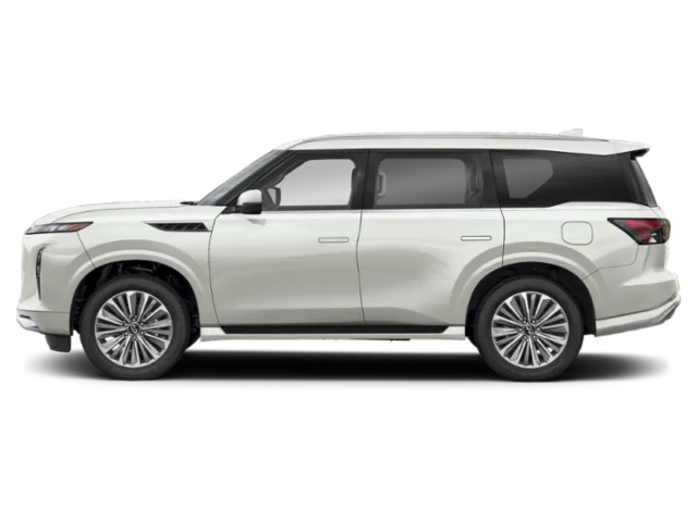 New 2027 RADIANT WHITE INFINITI Luxe 2WD image 11