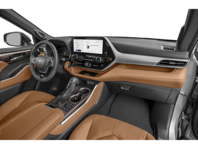 Used 2023 Black Toyota Platinum image 19