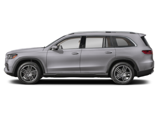 Used 2024 Gray Mercedes-Benz GLS 450 image 3