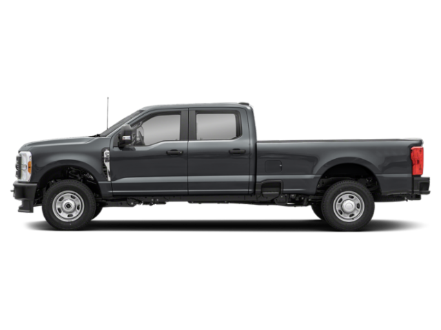 New 2026 Carbonized Gray Metallic Ford F-350® XL image 3