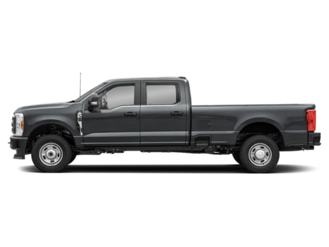 New 2026 Carbonized Gray Metallic Ford F-350® Platinum® image 3