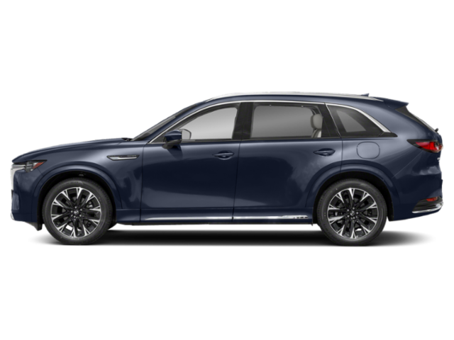 Used 2024 Blue Mazda 3.3 Turbo S image 3