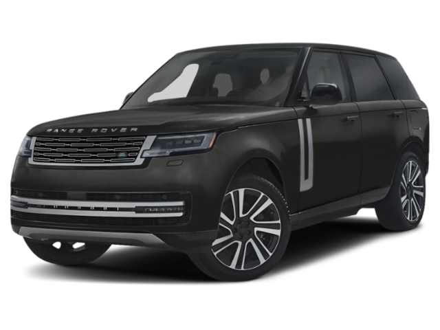 New 2026 Obsidian Black Satin Land Rover Autobiography image 1