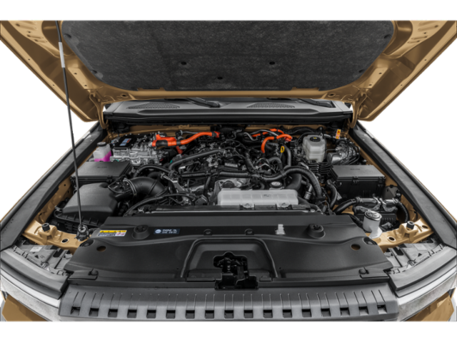 Used 2024 Blue Toyota Base image 9