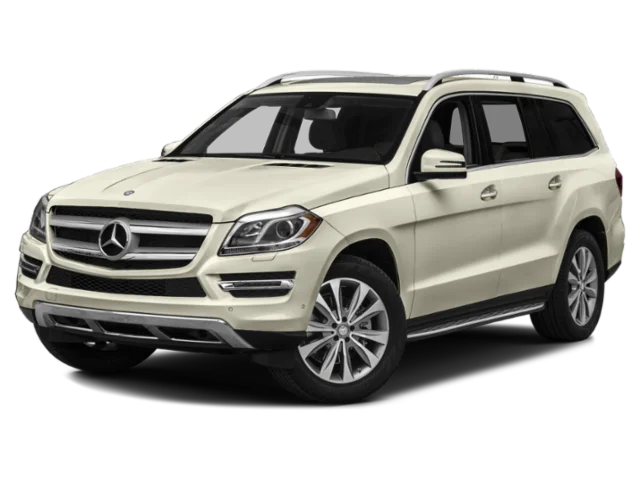 2015 Mercedes-Benz GL-Class GL450's photo