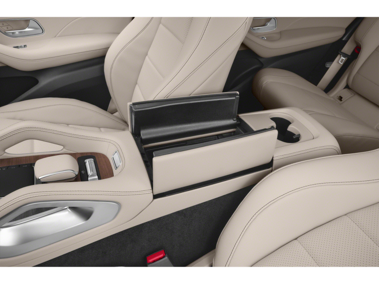 New 2026 MANUFAKTUR Alpine Grey Mercedes-Benz GLS 450 4MATIC® SUV image 11