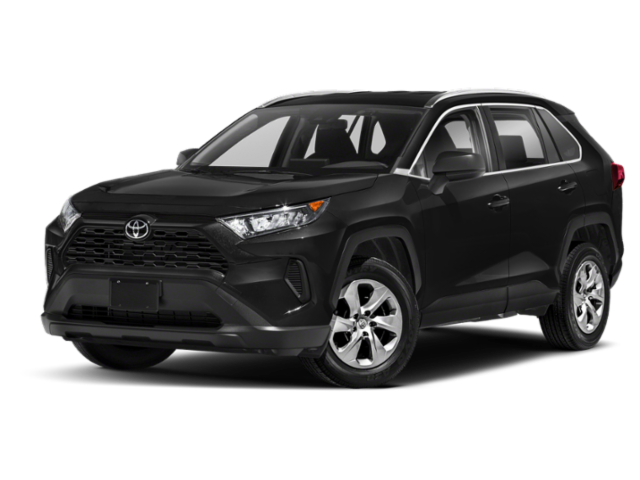 2019 Toyota RAV4 LE AWD's photo