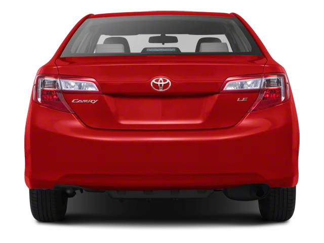 Used 2012 Red Toyota SE image 5