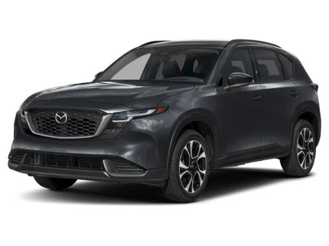 New 2026 Jet Black Mica Mazda 2.5 S Preferred AWD image 1
