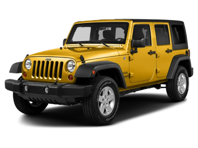 2015 Jeep Wrangler Sport's photo