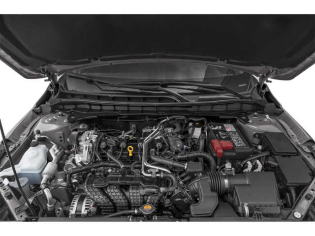 Used 2024 Super Black Nissan 2.5 SL image 9