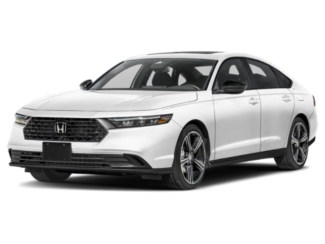 2026 Honda Accord Hybrid Sport's photo