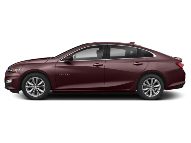 Used 2020 Black Cherry Metallic Chevrolet LT image 10