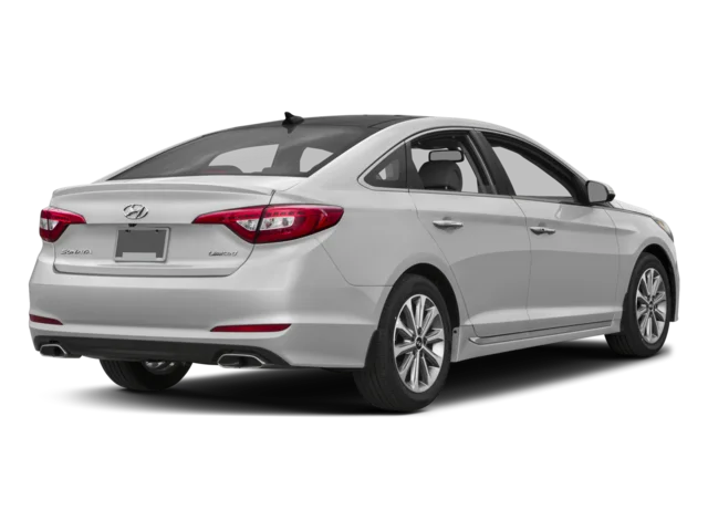 Used 2017 Brown Hyundai Limited image 2