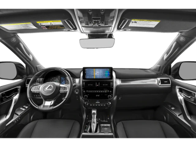 Used 2023 Gray Pearl Lexus 460 image 5