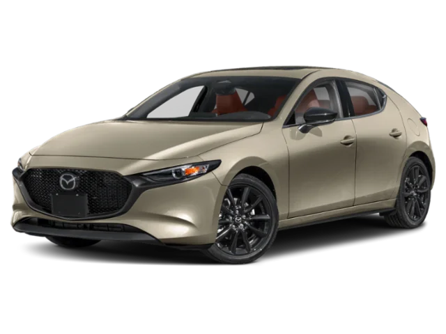 2025 Mazda CX-3 Carbon Turbo 2.5 AT 5-Door SKYACTIV AWD's photo