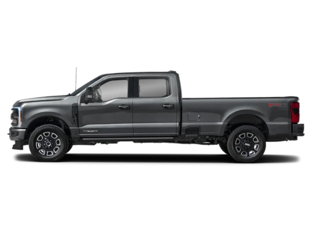 New 2026 Gray Ford Platinum image 3