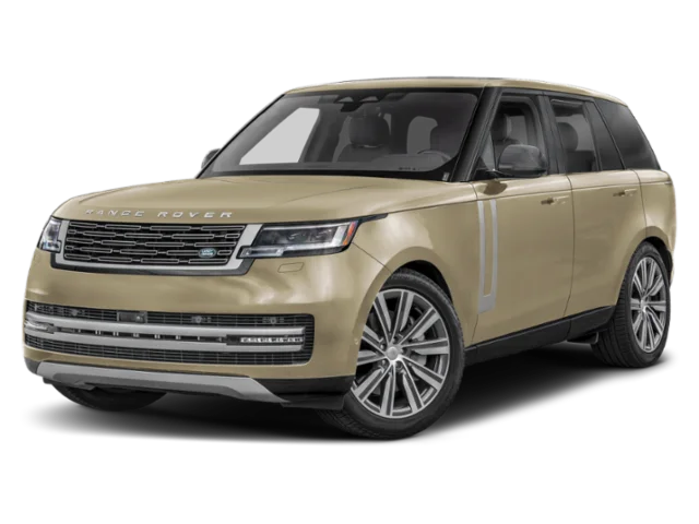 2025 Land Rover Range Rover