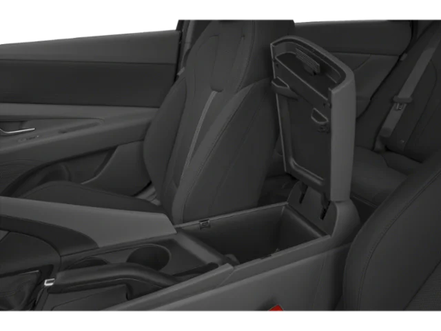 New 2026 Gray Hyundai SE image 11